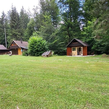 Hotel Glamping Fikfak Bled Exteriér fotografie