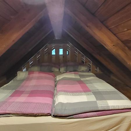 Hotel Glamping Fikfak Bled Exteriér fotografie