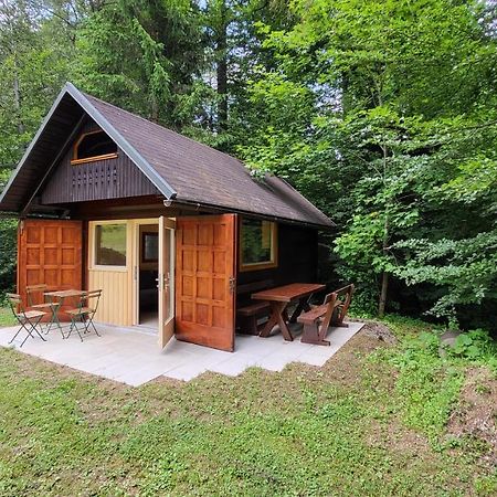 Hotel Glamping Fikfak Bled Exteriér fotografie