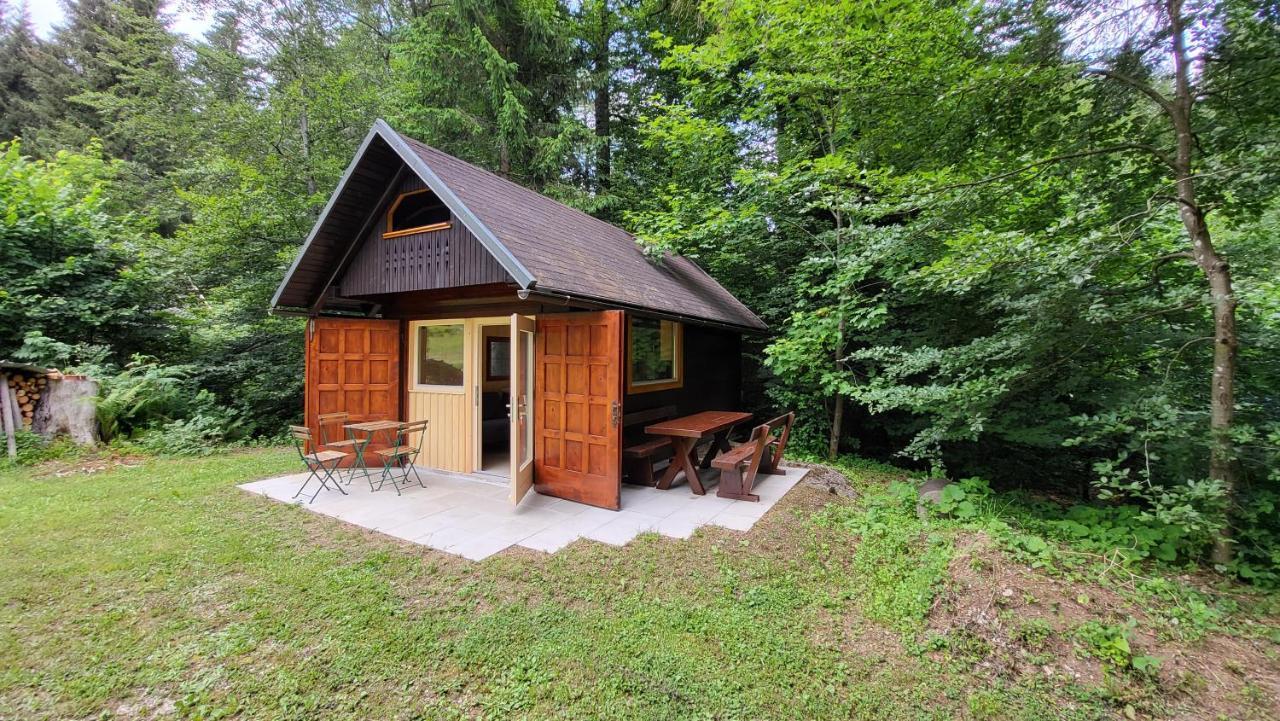 Hotel Glamping Fikfak Bled Exteriér fotografie