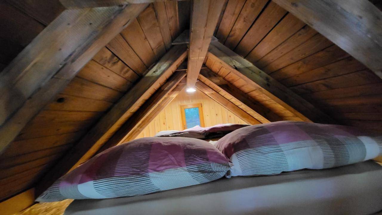 Hotel Glamping Fikfak Bled Exteriér fotografie