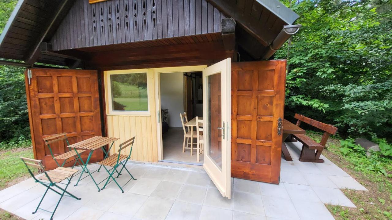 Hotel Glamping Fikfak Bled Exteriér fotografie