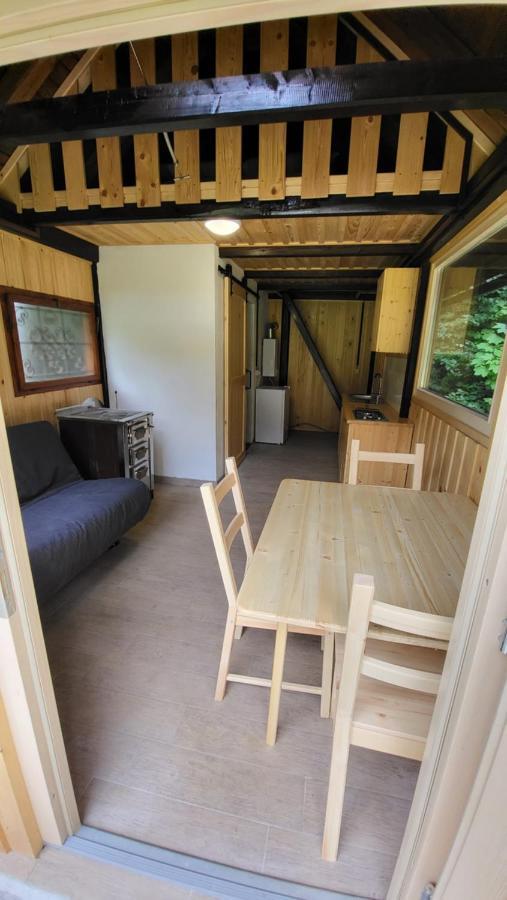 Hotel Glamping Fikfak Bled Exteriér fotografie