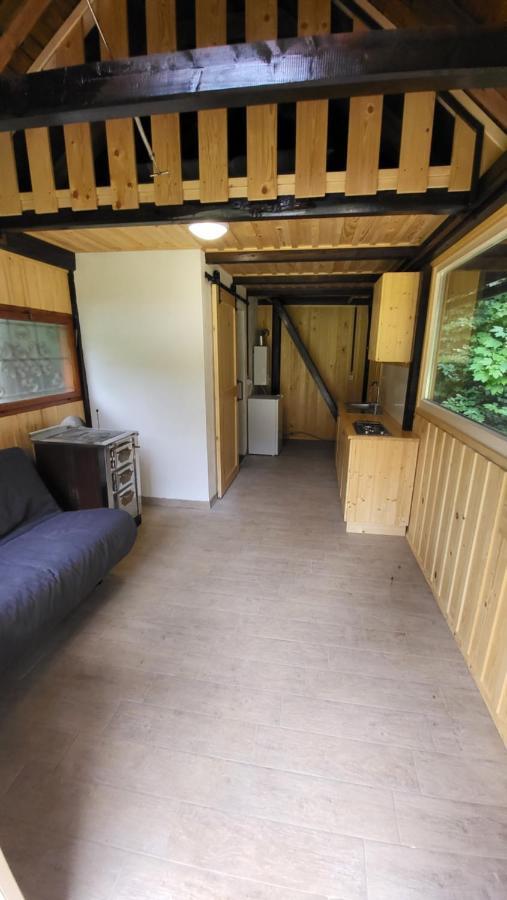 Hotel Glamping Fikfak Bled Exteriér fotografie